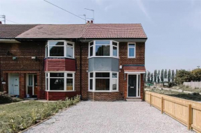 Spacious 5 Bed In Hull - Sleeps 10!